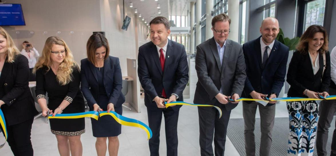 Centrum Usług Publicznych już otwarte! Autor: Czas na Opole